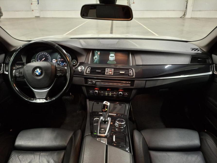 BMW 5 серии VI (F10/F11/F07) Рестайлинг Казань  - изображение 17