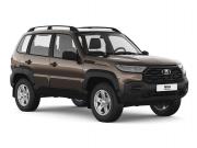 Lada (ВАЗ) Niva Travel I Рестайлинг Екатеринбург  - изображение 2