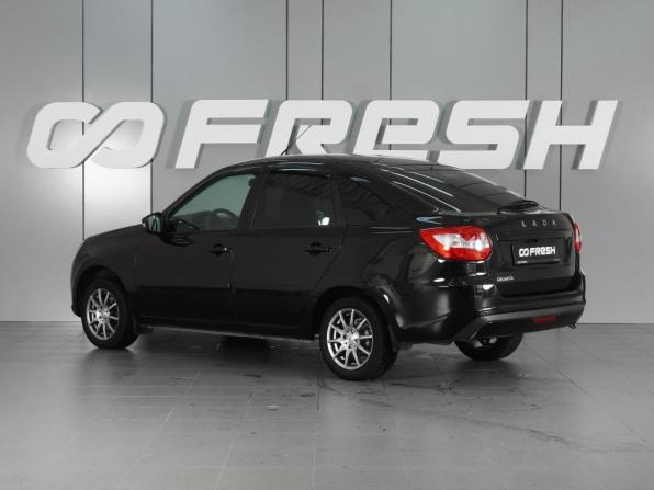 Lada (ВАЗ) Granta I Рестайлинг с пробегом 2021 года, цена 690 000 рублей, 72817 км, лифтбек, Автокод Объявления