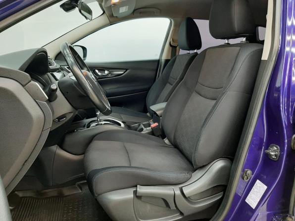 Nissan Qashqai II с пробегом 2016 года, цена 1 549 000 рублей, 120445 км, внедорожник, Автокод Объявления