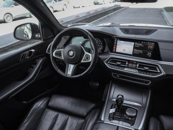 BMW X5 IV (G05/G18) с пробегом 2019 года, цена 5 299 000 рублей, 173948 км, внедорожник, Автокод Объявления