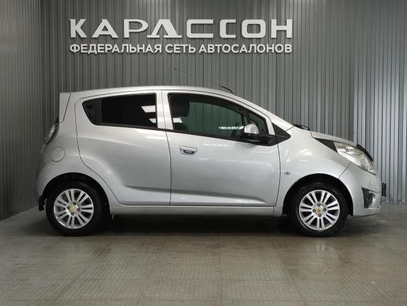Chevrolet Spark III с пробегом 2011 года, цена 495 000 рублей, 108777 км, хэтчбек, Автокод Объявления