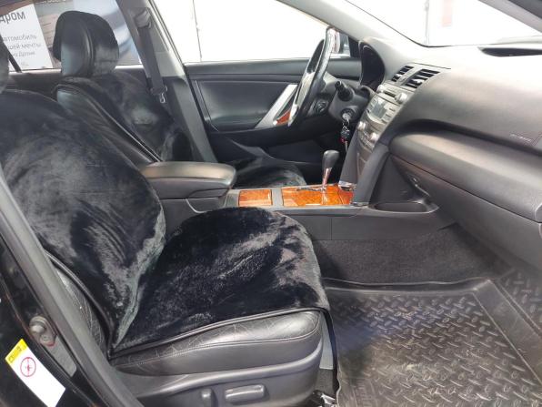 Toyota Camry VI (XV40) Рестайлинг с пробегом 2011 года, цена 1 095 000 рублей, 260000 км, седан, Автокод Объявления
