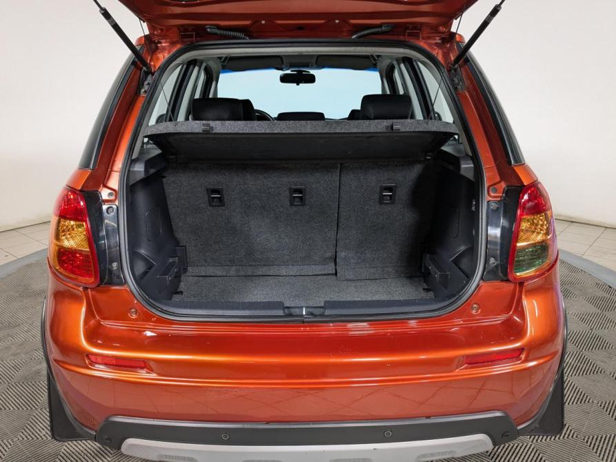 Suzuki SX4 I (Classic) Рестайлинг Екатеринбург  - изображение 17