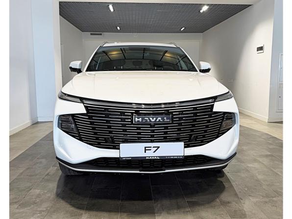 Новый Haval F7 II 2026 года, цена 3 599 000 рублей, внедорожник, Автокод Объявления