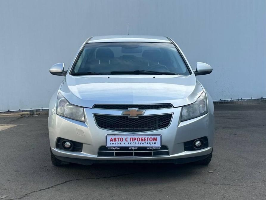 Chevrolet Cruze I Рестайлинг Москва  - изображение 2