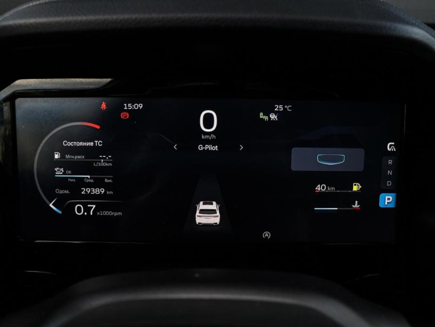 Geely Monjaro I Москва  - изображение 32