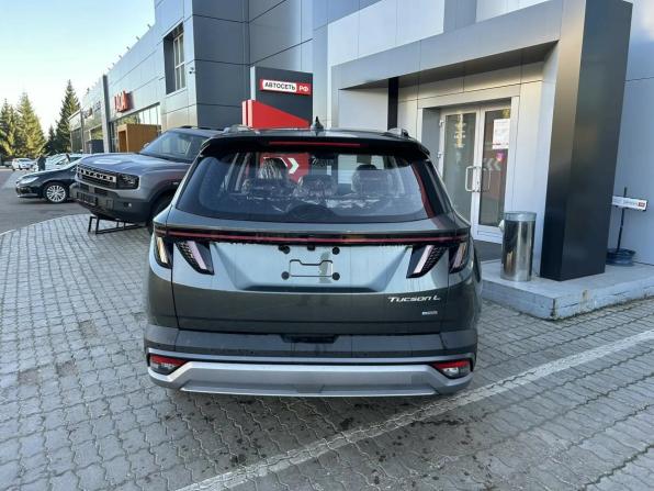 Hyundai Tucson IV Рестайлинг с пробегом 2026 года, цена 4 150 000 рублей, 21 км, внедорожник, Автокод Объявления