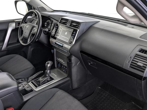 Toyota Land Cruiser Prado 150 Series Рестайлинг 3 с пробегом 2021 года, цена 6 990 000 рублей, 67021 км, внедорожник, Автокод Объявления