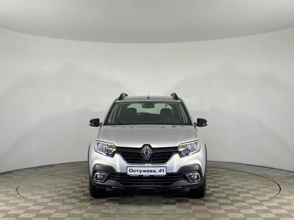 Renault Sandero II Рестайлинг с пробегом 2020 года, цена 1 390 000 рублей, 59019 км, хэтчбек, Автокод Объявления
