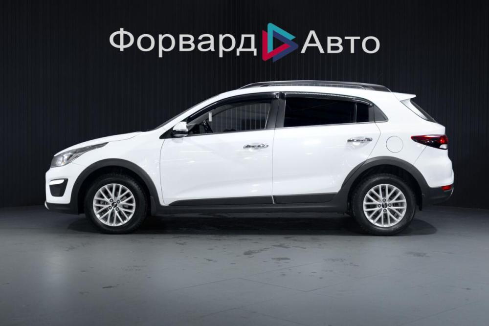 Kia Rio IV Тюмень  - изображение 5