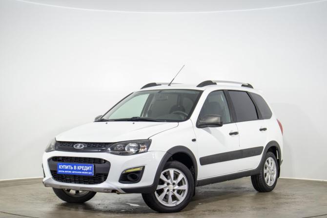 Lada (ВАЗ) Kalina II с пробегом 2015 года, цена 599 000 рублей, 96114 км, универсал, Автокод Объявления