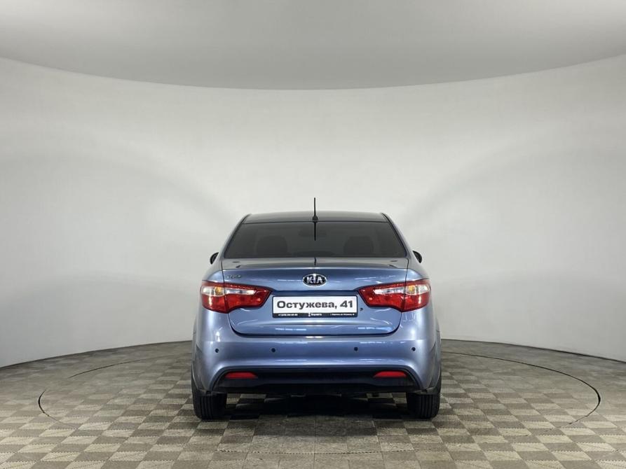 Kia Rio III Воронеж  - изображение 8