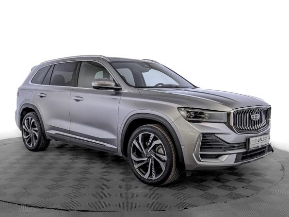 Geely Monjaro I с пробегом 2023 года, цена 3 200 000 рублей, 44571 км, внедорожник, Автокод Объявления
