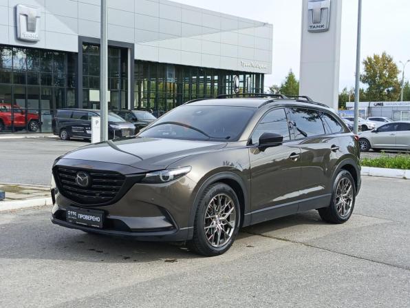 Mazda CX-9 II с пробегом 2017 года, цена 2 575 000 рублей, 150000 км, внедорожник, Автокод Объявления