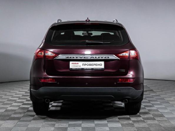 Zotye T600 с пробегом 2018 года, цена 850 000 рублей, 131174 км, внедорожник, Автокод Объявления