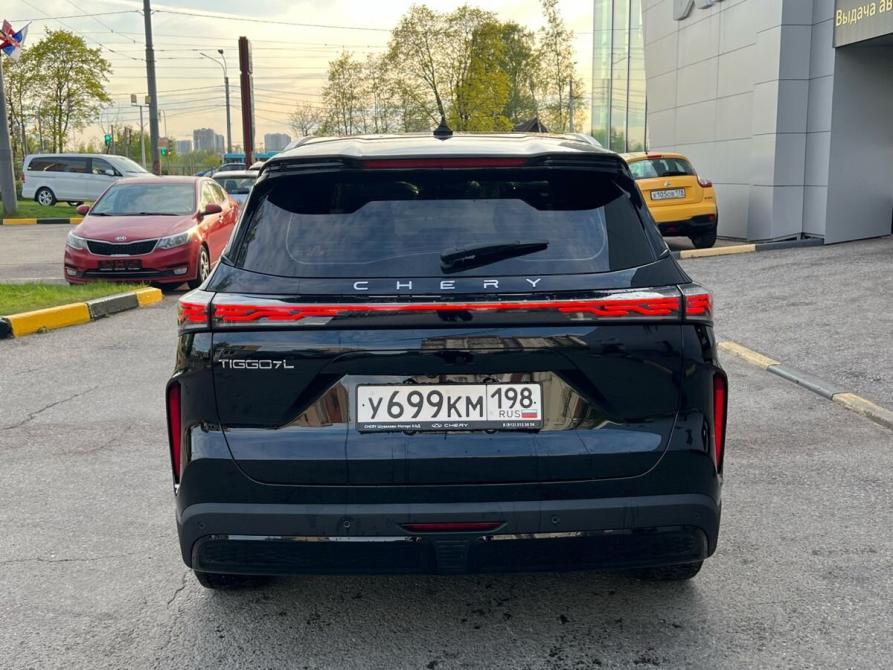 Chery Tiggo 7L Санкт-Петербург  - изображение 5