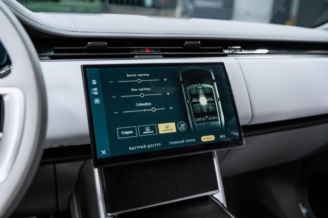 Новый Land Rover Range Rover V 2025 года, цена 34 100 000 рублей, внедорожник, Автокод Объявления