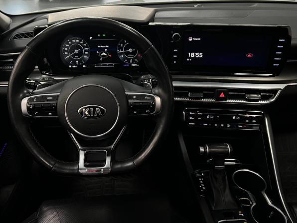 Kia K5 III с пробегом 2021 года, цена 2 999 000 рублей, 75892 км, седан, Автокод Объявления