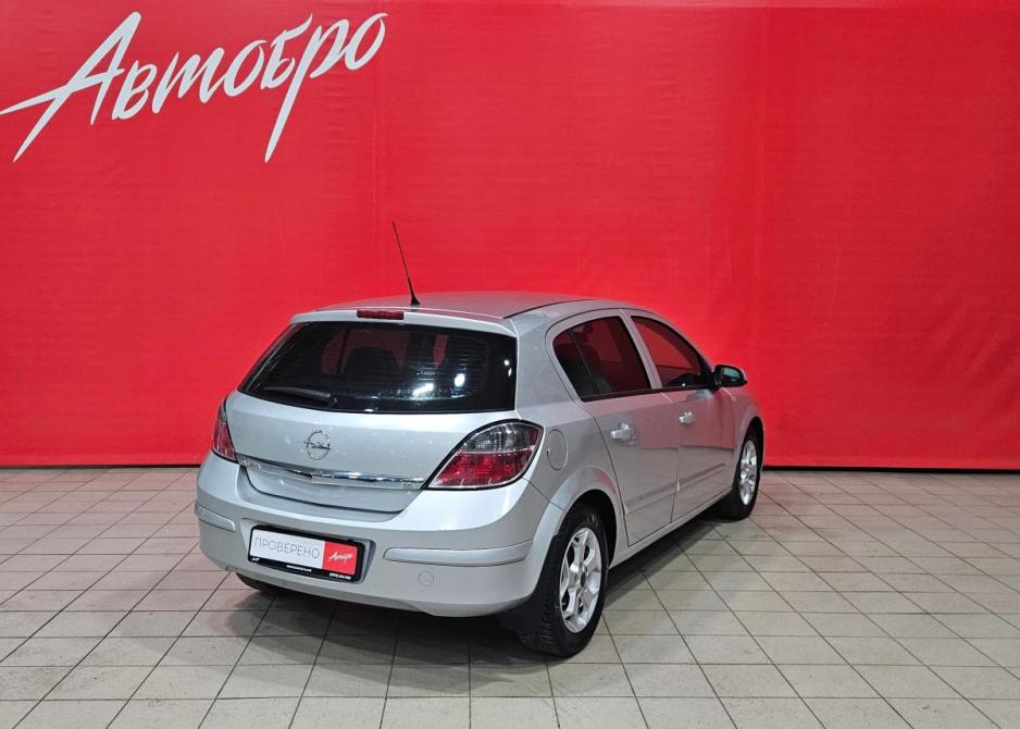 Opel Astra H Рестайлинг Вологда  - изображение 5
