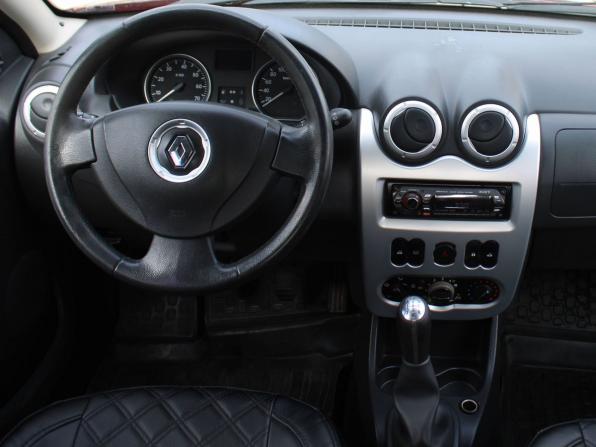 Renault Sandero I с пробегом 2012 года, цена 699 000 рублей, 74681 км, хэтчбек, Автокод Объявления