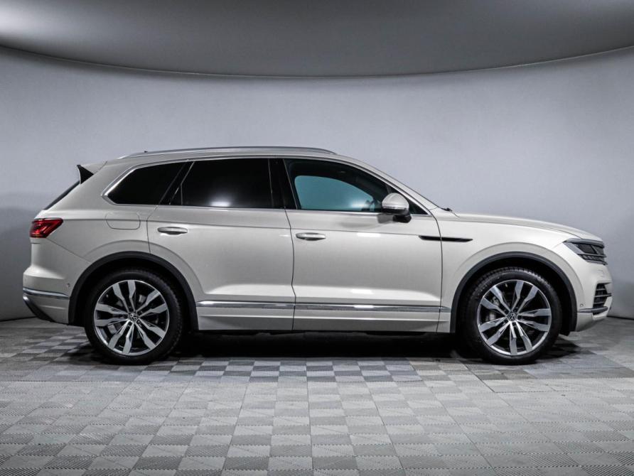 Volkswagen Touareg III Москва  - изображение 4