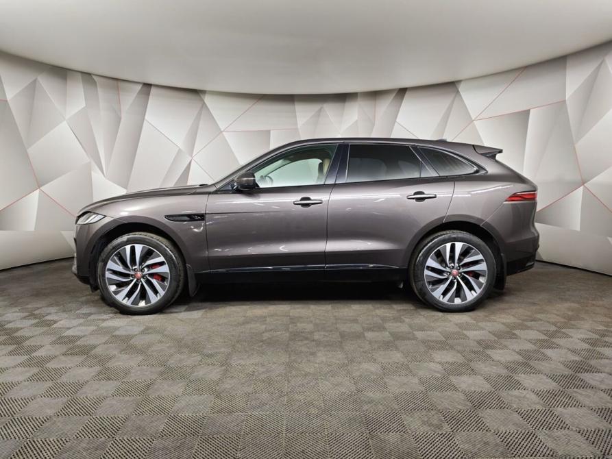 Jaguar F-Pace I Рестайлинг Москва  - изображение 5