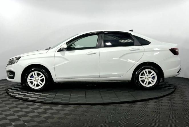Lada (ВАЗ) Vesta I Рестайлинг (NG) с пробегом 2024 года, цена 1 245 000 рублей, 55977 км, седан, Автокод Объявления