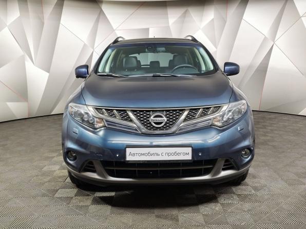 Nissan Murano II (Z51) Рестайлинг 2 с пробегом 2014 года, цена 1 555 000 рублей, 102516 км, внедорожник, Автокод Объявления