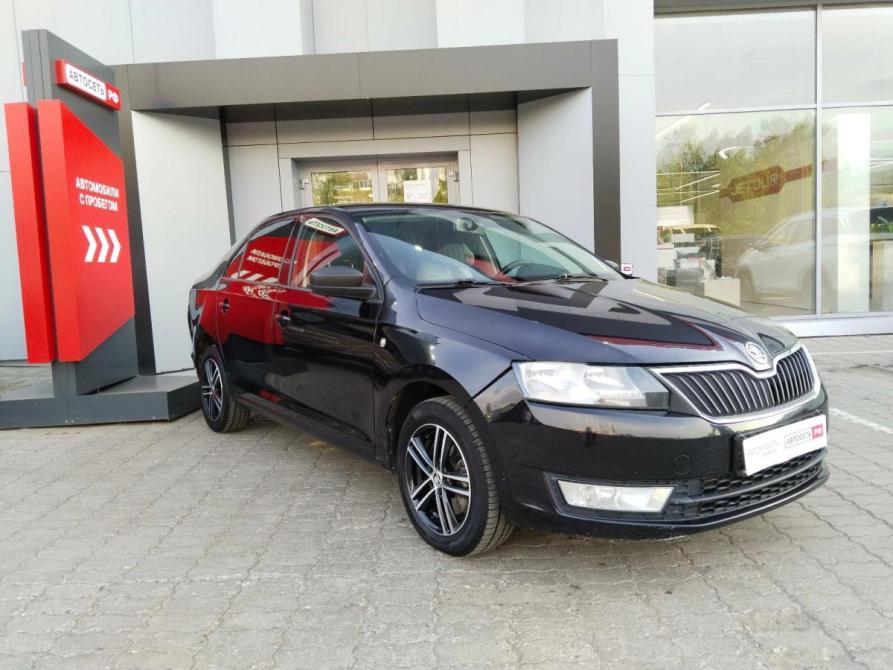Skoda Rapid I Набережные Челны  - изображение 5