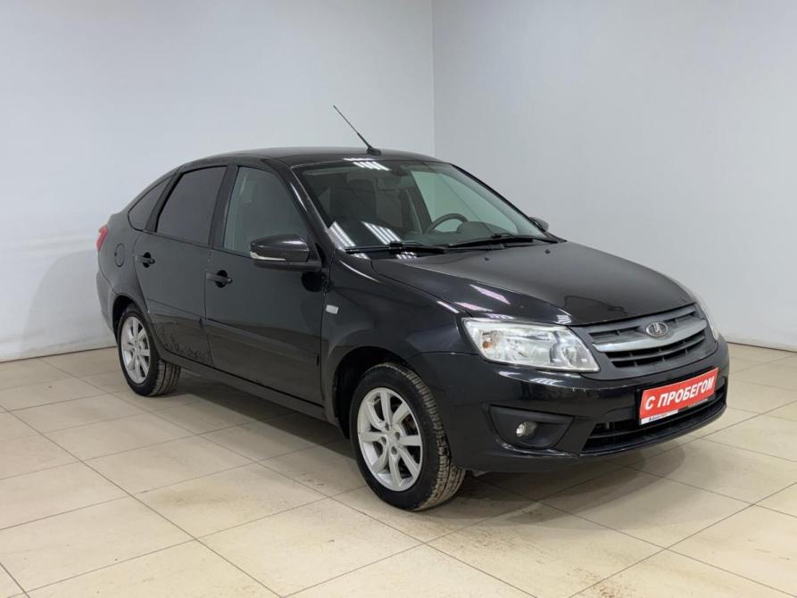 Lada (ВАЗ) Granta I Альметьевск  - изображение 3