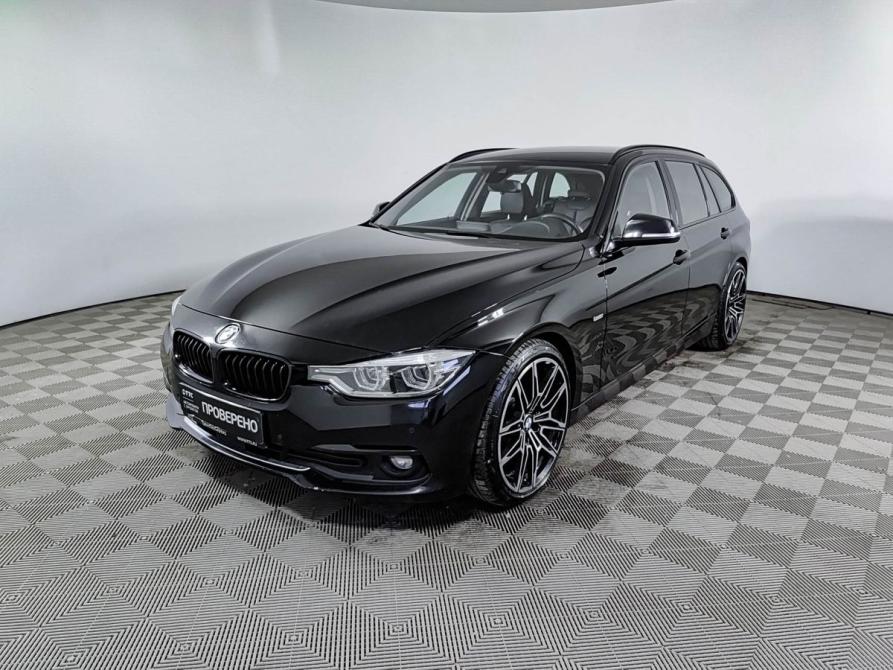 BMW 3 серии VI (F3x) Рестайлинг Уфа  - изображение 1