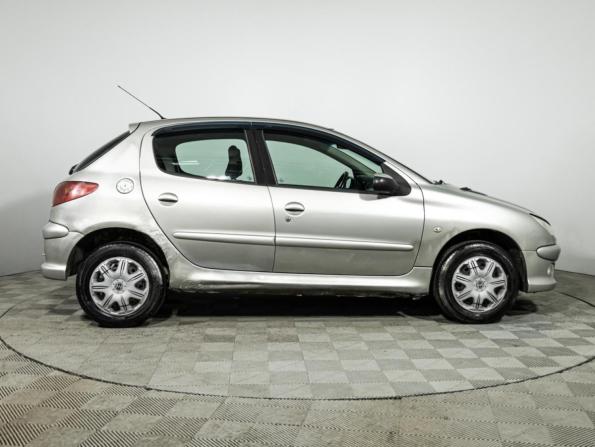 Peugeot 206 с пробегом 2006 года, цена 169 777 рублей, 263617 км, хэтчбек, Автокод Объявления