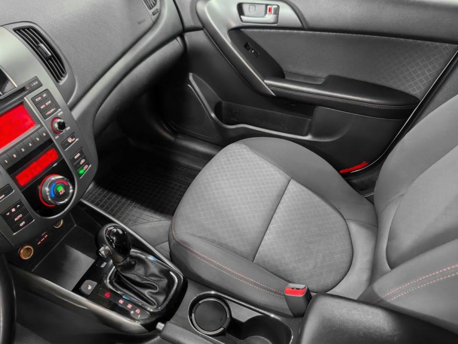 Kia Cerato II Новосибирск  - изображение 13