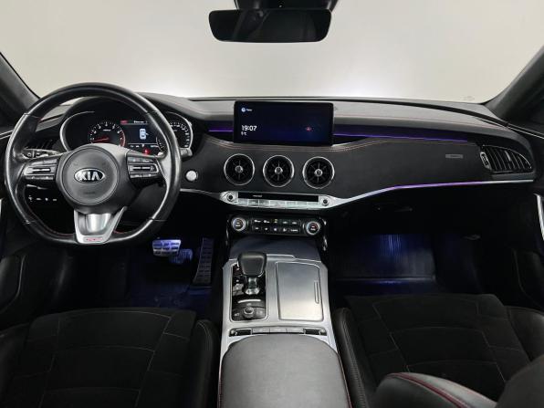 Kia Stinger I Рестайлинг с пробегом 2021 года, цена 4 030 000 рублей, 50772 км, лифтбек, Автокод Объявления