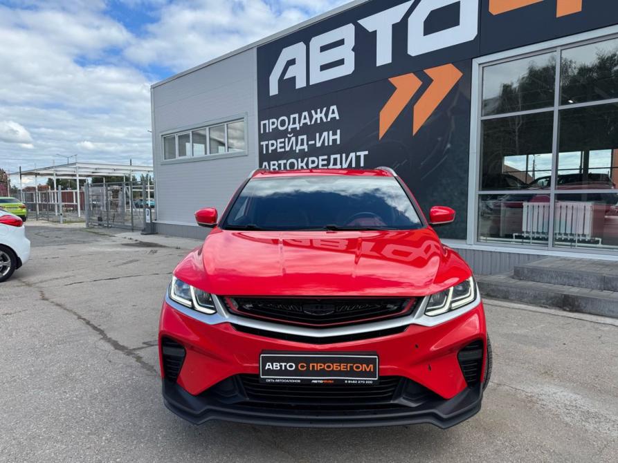 Geely Coolray I Сызрань  - изображение 2