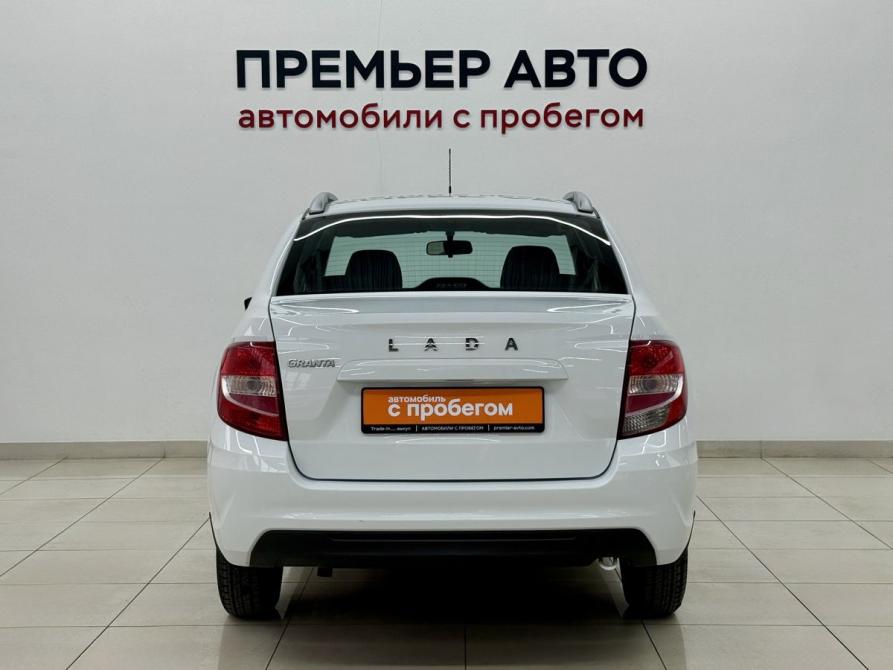 Lada (ВАЗ) Granta I Рестайлинг Смоленск  - изображение 5