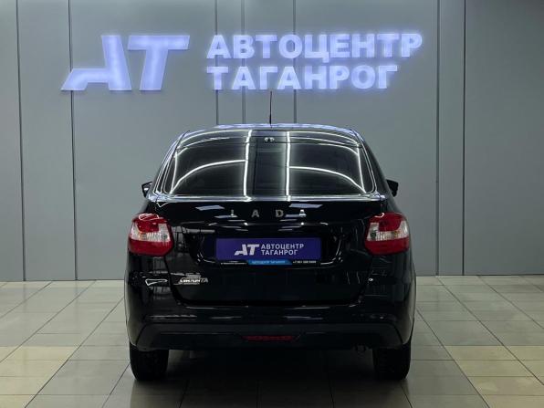 Lada (ВАЗ) Granta I Рестайлинг с пробегом 2023 года, цена 885 000 рублей, 87015 км, лифтбек, Автокод Объявления