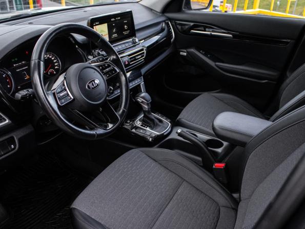 Kia Seltos I с пробегом 2020 года, цена 2 339 000 рублей, 45105 км, внедорожник, Автокод Объявления