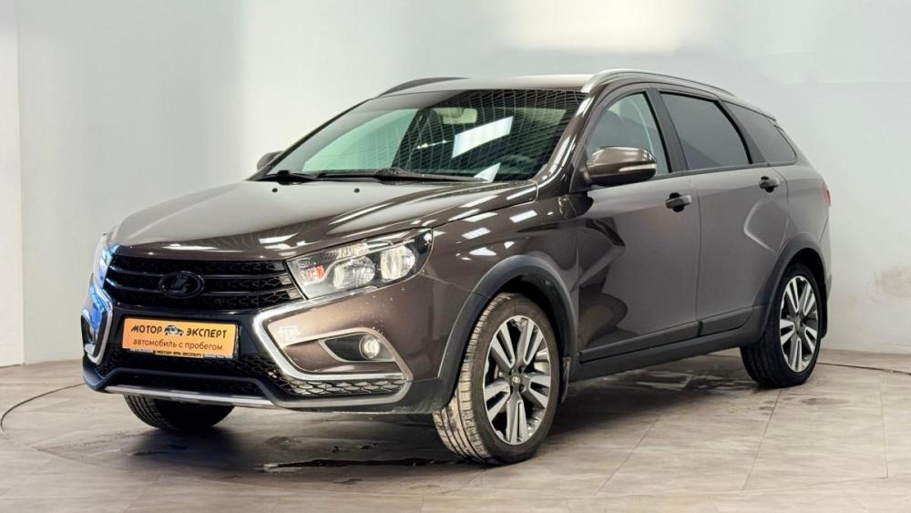 Lada (ВАЗ) Vesta I Киров  - изображение 1