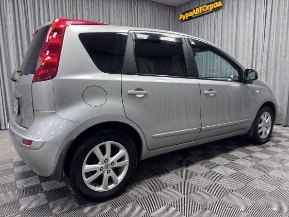 Nissan Note I с пробегом 2007 года, цена 599 000 рублей, 165524 км, хэтчбек, Автокод Объявления