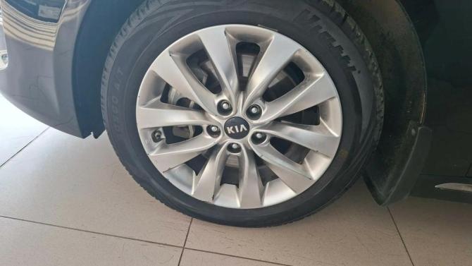 Kia Optima IV с пробегом 2017 года, цена 1 840 000 рублей, 101000 км, седан, Автокод Объявления