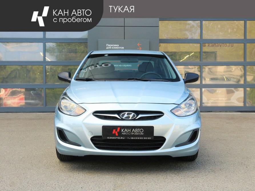 Hyundai Solaris I Рестайлинг Казань  - изображение 2