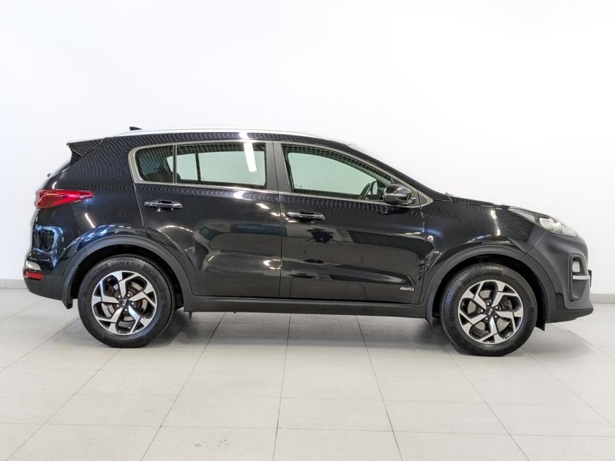 Kia Sportage IV Рестайлинг Санкт-Петербург  - изображение 4