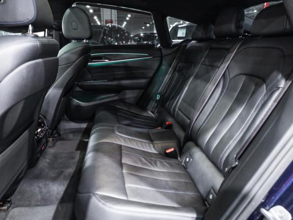 BMW 6 серии IV (G32) Рестайлинг с пробегом 2021 года, цена 5 599 000 рублей, 96587 км, лифтбек, Автокод Объявления