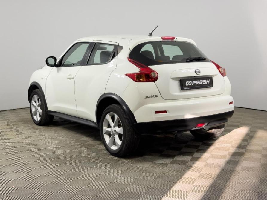 Nissan Juke I Казань  - изображение 2