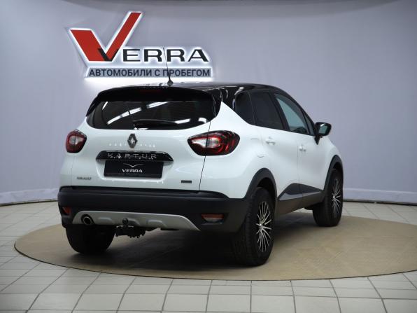 Renault Kaptur I с пробегом 2017 года, цена 990 000 рублей, 319694 км, внедорожник, Автокод Объявления