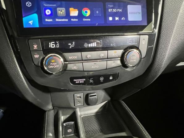 Nissan Qashqai II с пробегом 2018 года, цена 1 598 800 рублей, 166257 км, внедорожник, Автокод Объявления