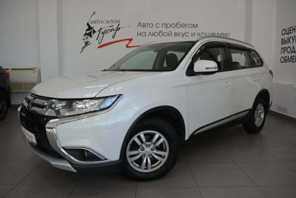 Mitsubishi Outlander III Рестайлинг 2 Киров  - изображение 2