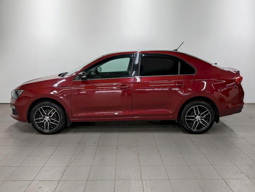 Skoda Rapid II Санкт-Петербург  - изображение 8